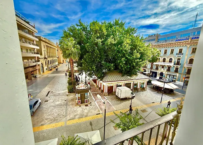 Centro Apartamento 2-D